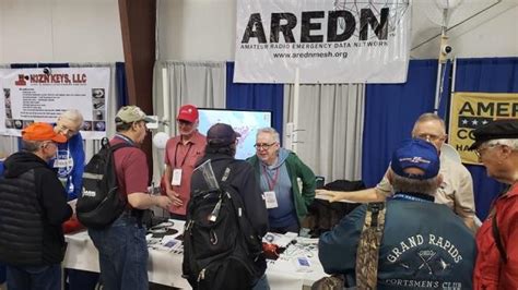Amateur Radio Emergency Data Network