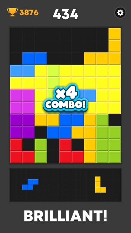 Block Drop - Block Puzzle Game by Loop Games Oyun Teknolojileri Anonim Sirketi