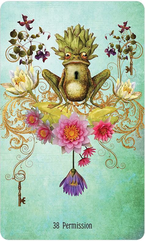 Unlocking The Secret Garden - Buy Authentic Tarot & Oracle Decks | The