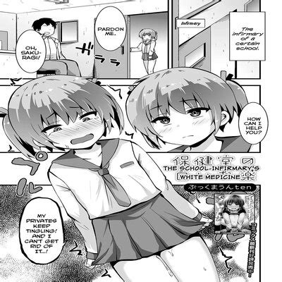 The School Infirmary S White Medicine Original Hentai By Bookmoun10 Read The School