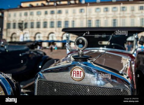 Vintage Hood Ornament Stock Photo Alamy