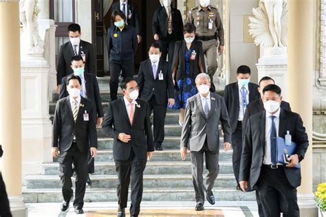 นายกฯ บินเบลเยียมร่วมประชุมสุดยอดอาเซียน สหภาพยุโรป 12 15 ธคนี้