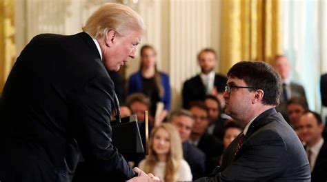 Who Is Robert Wilkie 4 Things To Know About Trumps Veterans Affairs