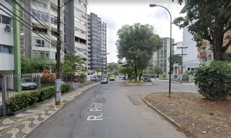 Rua Professor Sabino Silva tem trânsito desviado para realização de ...