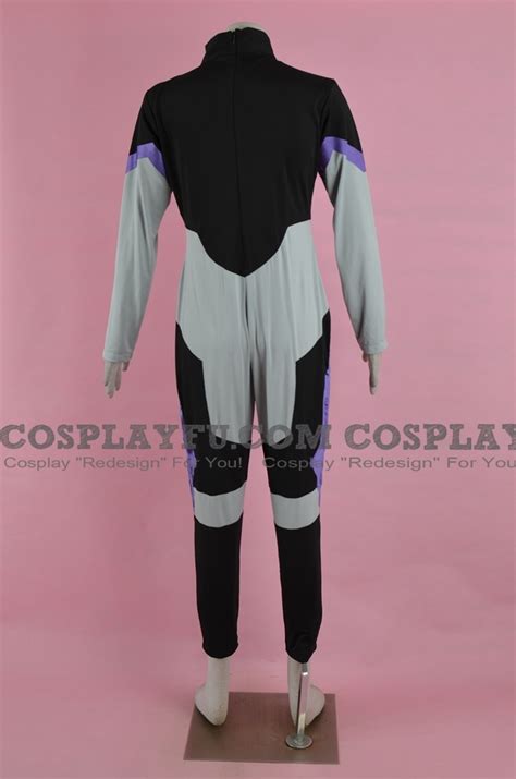 Custom Keith Blade Of Marmora Cosplay Costume From Voltron