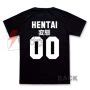 Hentai Back Shirt On Sale Bricoshoppe