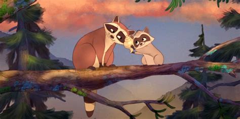 Far From The Tree Animated Short Trailer Reveals Disney Release Date