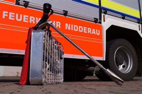 F Bma Brandmeldeanlage Ausgel St Feuerwehr Nidderau