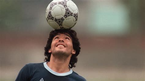 Argentine football legend Diego Maradona dies at 60