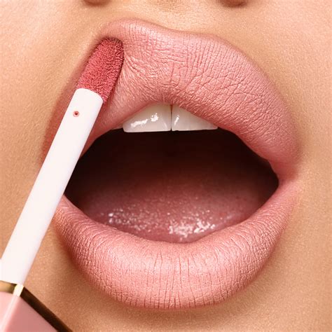 Pomadka Nude Szminka Do Ust Matowa P Ynna Lami Cosmetics