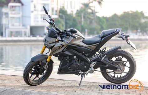 mẫu naked bike trong khoảng giá triệu đồng