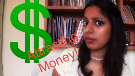 Law Of Attraction Attracting Money Youtube