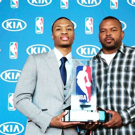 Who Is Damian Lillard Father? Family [2024 Update] - Players Bio