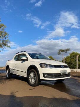 VOLKSWAGEN SAVEIRO Usados E Novos Brodowski SP