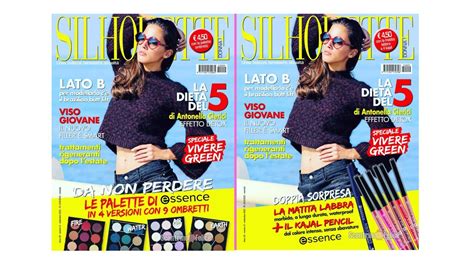 In Edicola Matita Kajal E Labbra O Palette Ombretti Essence Con