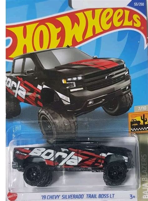 Carrinho Caminhonete Chevy Hotwheels Carrinho De Beb Hot Wheels Nunca Usado Enjoei