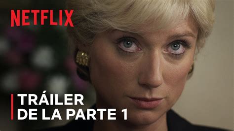 The Crown Temporada 6 Tráiler de la parte 1 Netflix YouTube