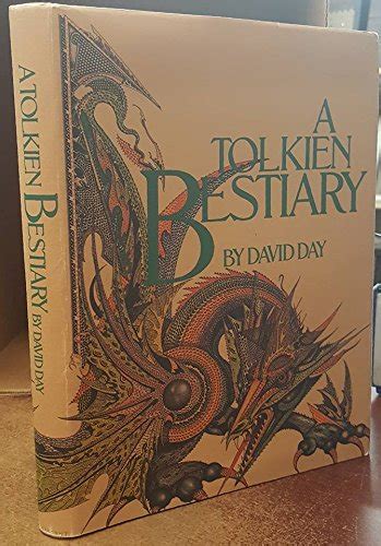 A Tolkien Bestiary David Day Amazon Books