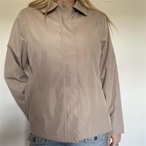 Bm Nude Jacket So Cute And Stylish Like New As Depop