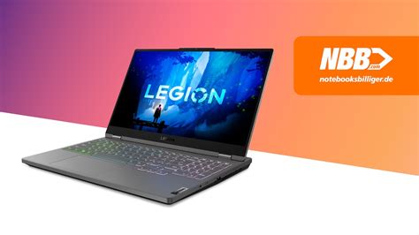 NBB: Gaming-Notebook von Lenovo aktuell zum Bestpreis - COMPUTER BILD