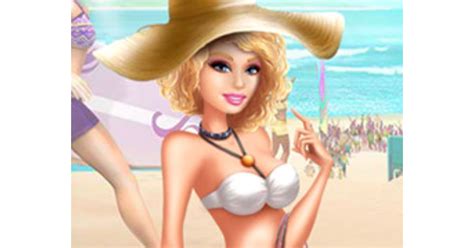 Barbies Sexy Bikini Beach Play Now For Free