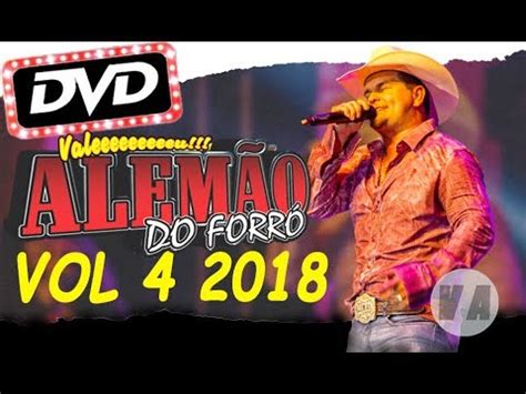 Dvd Vol Alem O Do Forr Ao Vivo Em Cariacica Completo Youtube