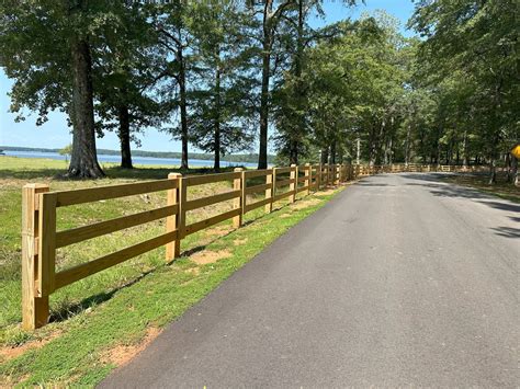 Our Work Portfolio In Carrolton GA West Georgia Custom Fence