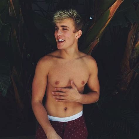 Jake Paul Has Gone From Skinny Teen To Bulked Up Boxer In Just Six