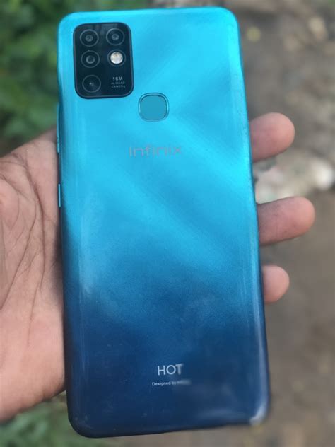Infinix Hot Kupatana