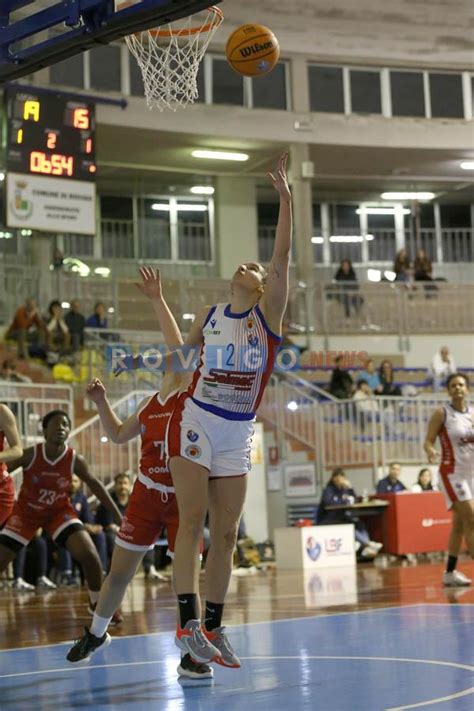 La Solmec Rhodigium Basket si rifà con gli interessi vittoria netta