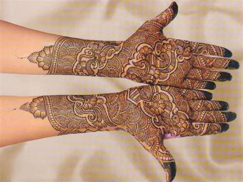 15 Latest Khafif Mehndi Designs And Its Specialities