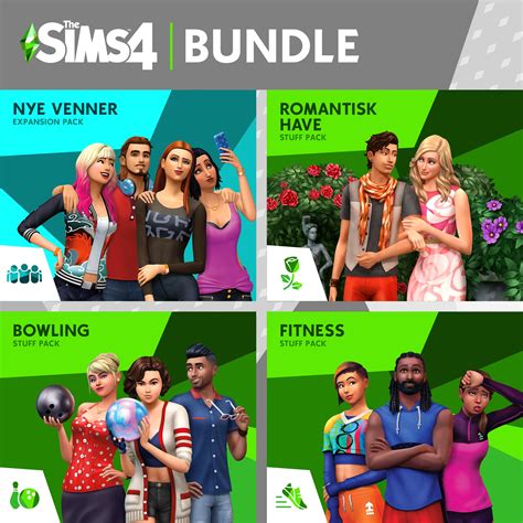 Sims 4 Bundle