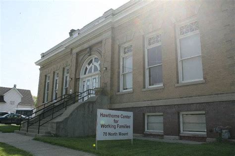 hawthorne community capital campaign