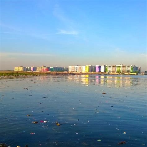 marunda beach cilincing jakarta jakarta