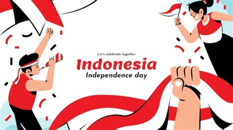 kumpulan ide hiasan  agustus  gelas plastik bekas kresek