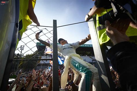 Fotostrecke F1 Backstage Monza Foto 15 15