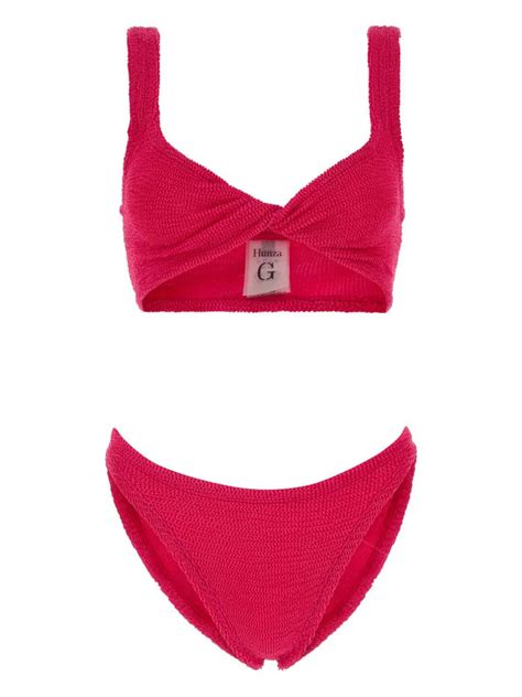 Hunza G Juno Bikini Smart Closet