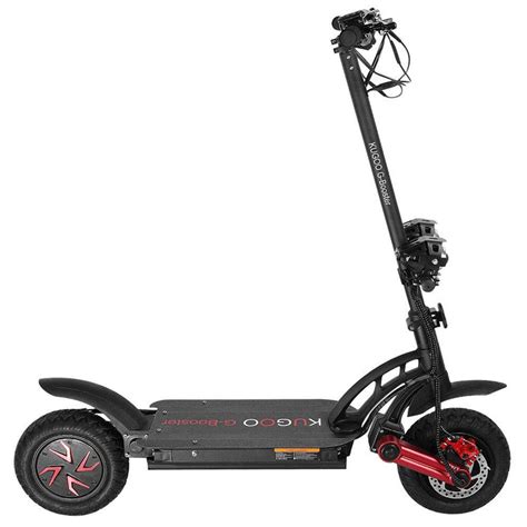 Kugoo G-Booster | Trott'n'Shop