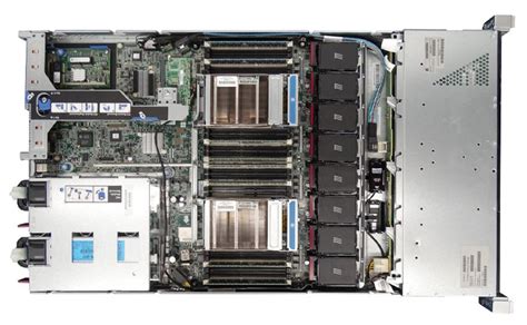 Сервер HP ProLiant DL360 Gen8 1U: купить, цена, характеристики, datasheet