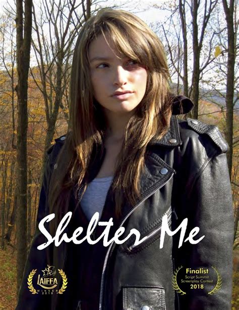 Shelter Me - FilmFreeway