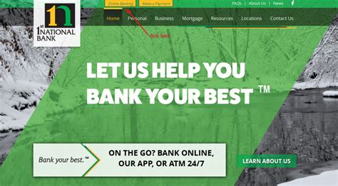 1st National Bank Online Banking Login ⋆ Login Bank