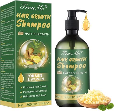 Anti Chute Cheveux Hair Loss Shampoo Shampoing Anti Chute Shampooing