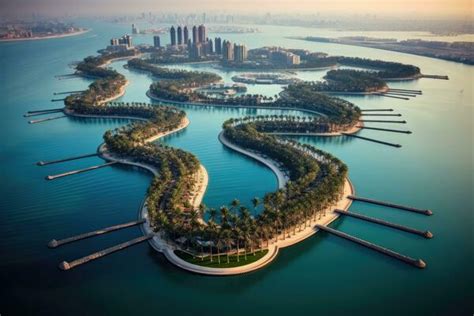 Palm Island Dubai Stock Photos, Images and Backgrounds for Free Download