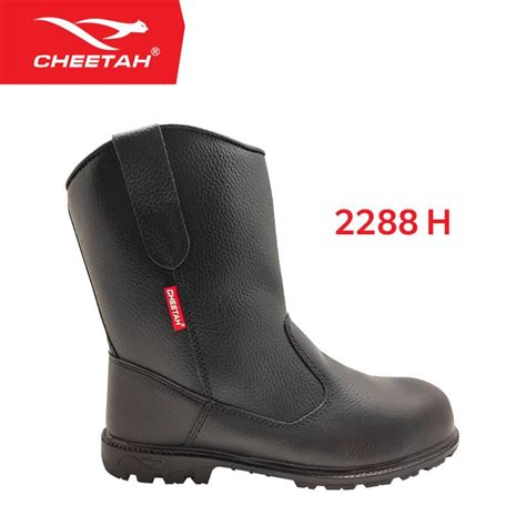 Sepatu Safety Cheetah 7106H Rebound 5 Alat Safety Semarang