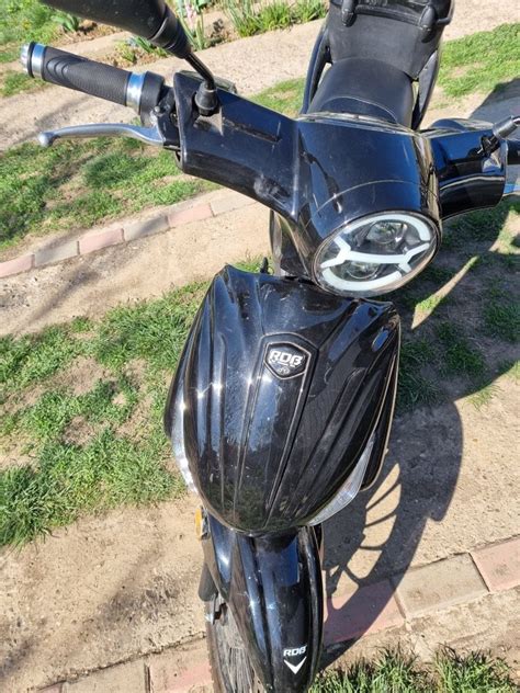 V Nd Scuter Bicicleta Electric Nou Panciu Olx Ro