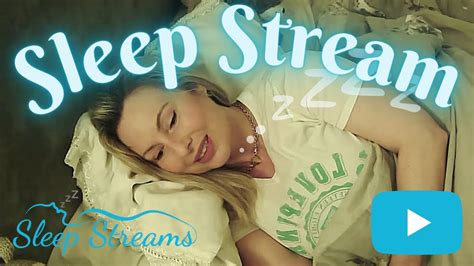 Live Sleep Stream Snore Stream Fall Asleep With Me Chat Then Sleep