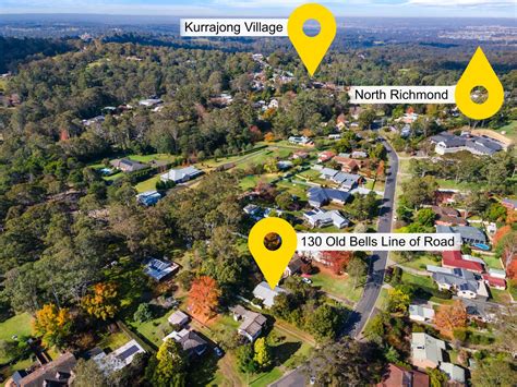 Sold 130 Old Bells Line Of Road Kurrajong Nsw 2758 On 06 Jul 2023