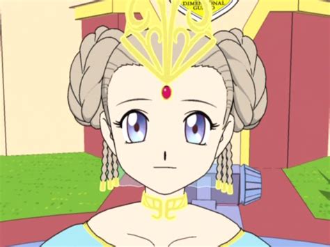 Sd Gundam Force 38 Princess Rele Revivedmp4 Anime Tosho