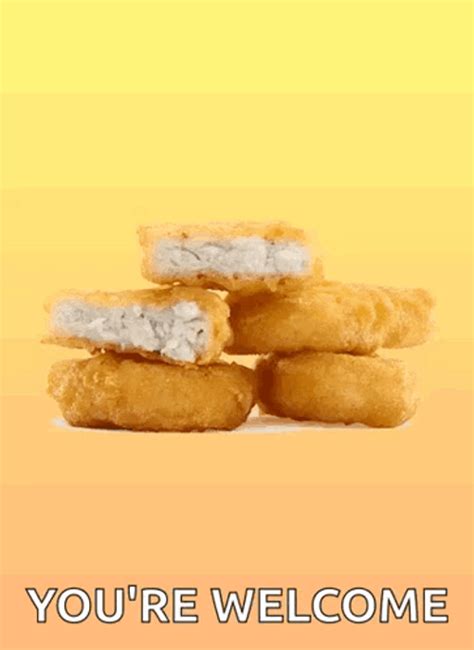 Chicken Nugget Gifs Gifdb