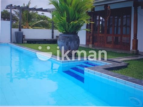 Luxury Furnished House Rent In Dehiwala U Ikman